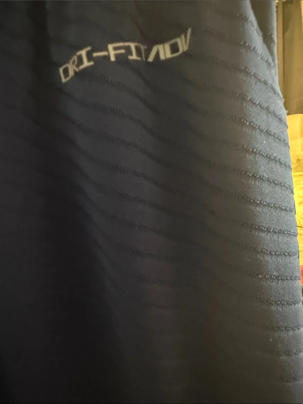 Nike Men’s Navy Blue England Crest Soccer Joggers